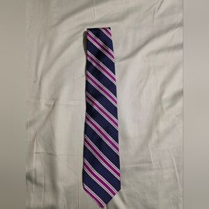 Brooks Brothes Diagonal Striped Tie